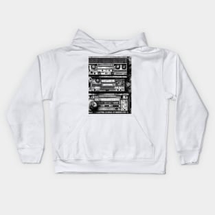 Tape Deck Kids Hoodie